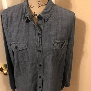 Ladies jean top